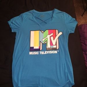 Super fun MTV tshirt!